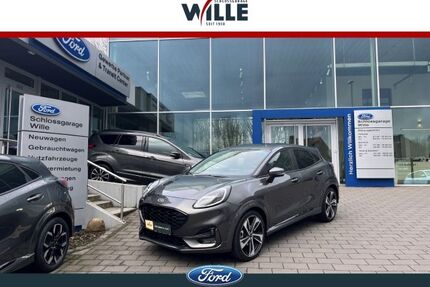 Ford Puma Gebrauchtwagen
