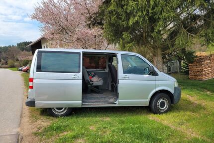 VW T5 Caravelle Gebrauchtwagen