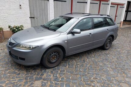 Mazda 6 Gebrauchtwagen