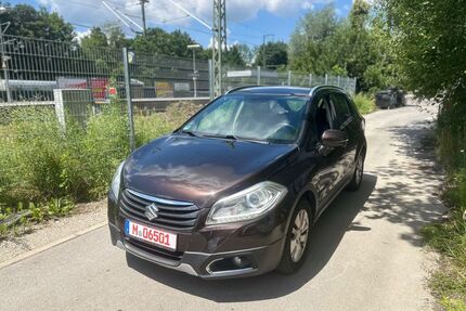 Suzuki (SX4) S-Cross Gebrauchtwagen