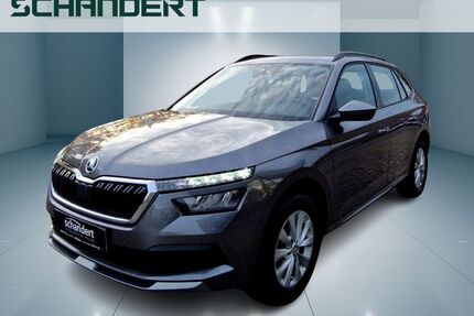 Skoda Kamiq Gebrauchtwagen