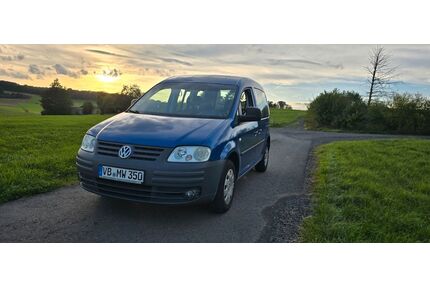 VW Caddy Gebrauchtwagen
