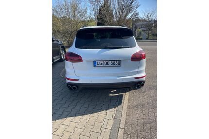 Porsche Cayenne Gebrauchtwagen
