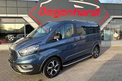 Ford Tourneo Custom Gebrauchtwagen