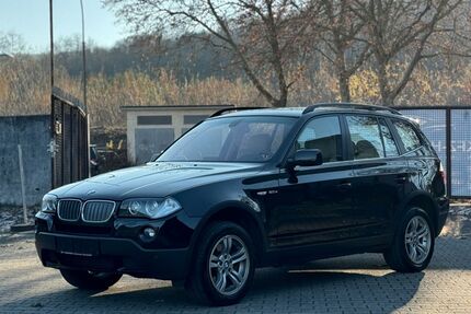 BMW X3 Gebrauchtwagen