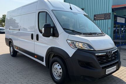 Opel Movano Gebrauchtwagen