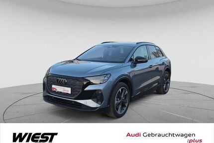 Audi Q4 e-tron Gebrauchtwagen