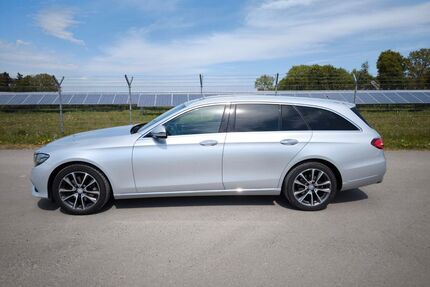 Mercedes-Benz E 220 Gebrauchtwagen