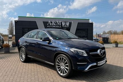 Mercedes-Benz GLE 350 Gebrauchtwagen
