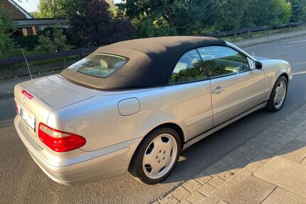 Mercedes-Benz CLK 200 Gebrauchtwagen