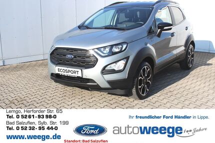 Ford EcoSport Gebrauchtwagen