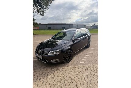 VW Passat Variant Gebrauchtwagen