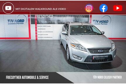 Ford Mondeo Gebrauchtwagen