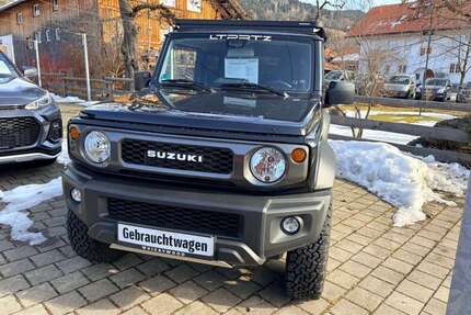 Suzuki Jimny Gebrauchtwagen
