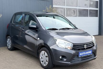 Suzuki Celerio Gebrauchtwagen