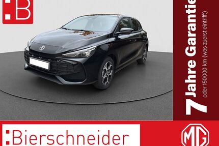 MG MG3 Gebrauchtwagen