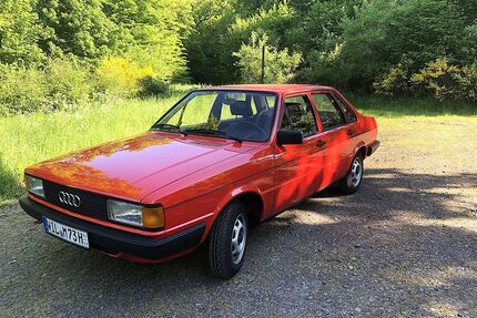 Audi 80 Gebrauchtwagen