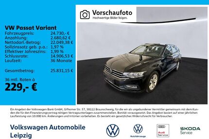 VW Passat Gebrauchtwagen