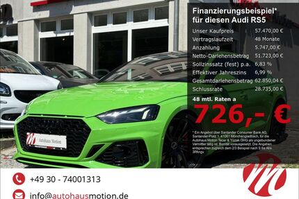 Audi RS5 Gebrauchtwagen