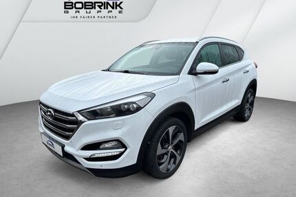 Hyundai TUCSON Gebrauchtwagen
