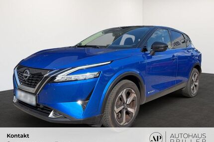 Nissan Qashqai Gebrauchtwagen