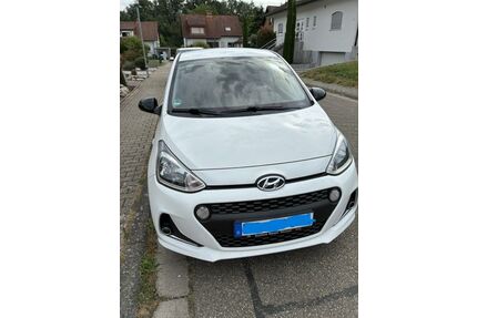 Hyundai i10 Gebrauchtwagen