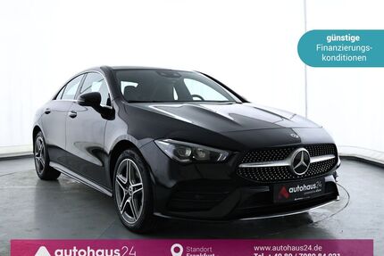 Mercedes-Benz CLA 250 Gebrauchtwagen