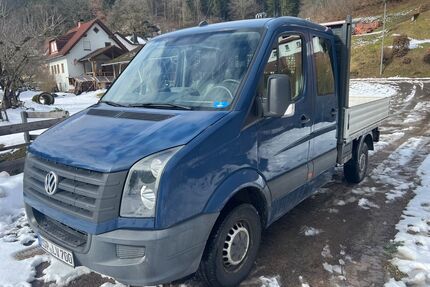 VW Crafter Gebrauchtwagen
