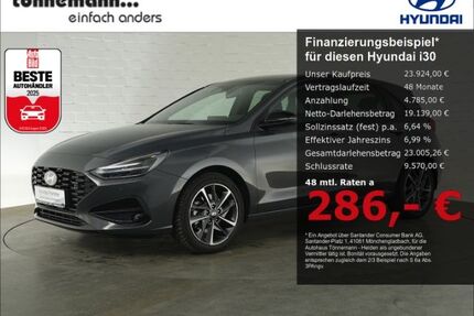 Hyundai i30 Gebrauchtwagen