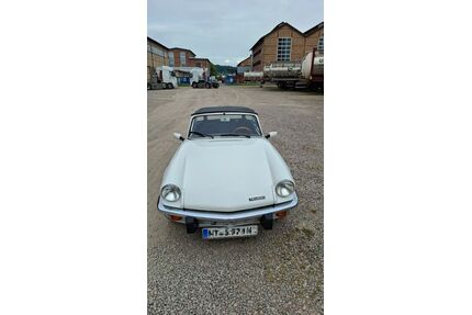 Triumph Spitfire Gebrauchtwagen