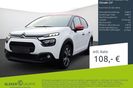 Citroen C3 Gebrauchtwagen