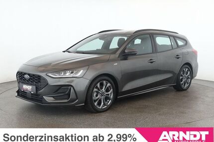 Ford Focus Gebrauchtwagen