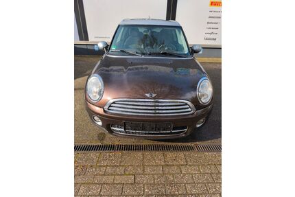 Mini Cooper D Clubman Gebrauchtwagen