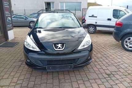 Peugeot 206 Gebrauchtwagen