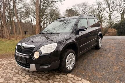 Skoda Yeti Gebrauchtwagen