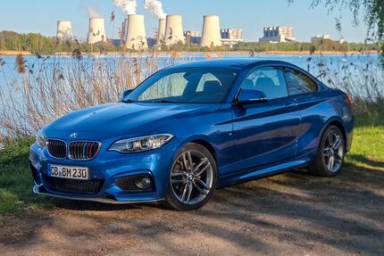 BMW 218 Gebrauchtwagen