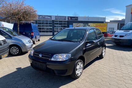 Fiat Punto Gebrauchtwagen