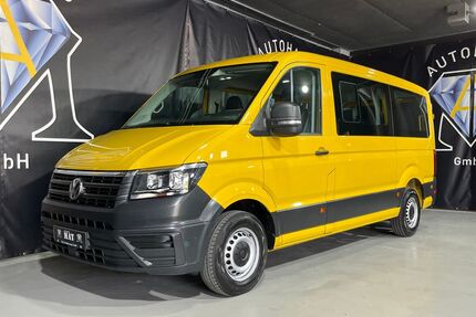 VW Crafter Gebrauchtwagen
