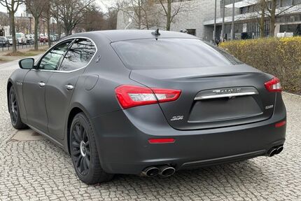 Maserati Ghibli Gebrauchtwagen