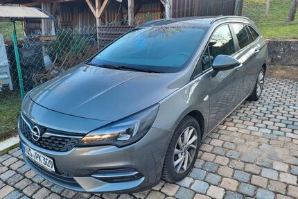 Opel Astra Gebrauchtwagen