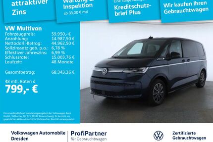 VW T7 Multivan Gebrauchtwagen