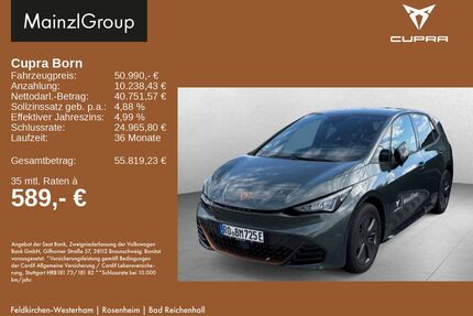 Cupra Born Gebrauchtwagen