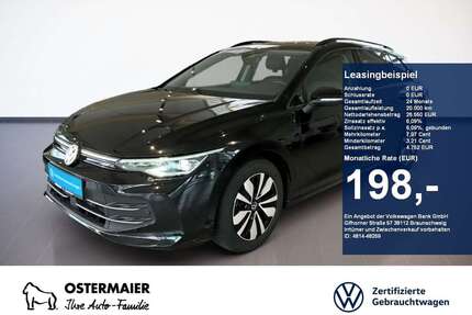 VW Golf Variant Gebrauchtwagen