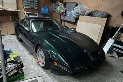 Corvette C4 Gebrauchtwagen