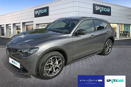 Alfa Romeo Stelvio Gebrauchtwagen