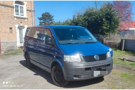 VW T5 Caravelle Gebrauchtwagen