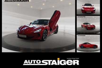MG Cyberster Gebrauchtwagen