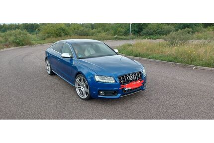 Audi S5 Gebrauchtwagen
