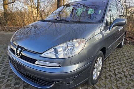 Peugeot 807 Gebrauchtwagen