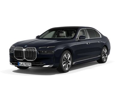 BMW i7 Gebrauchtwagen